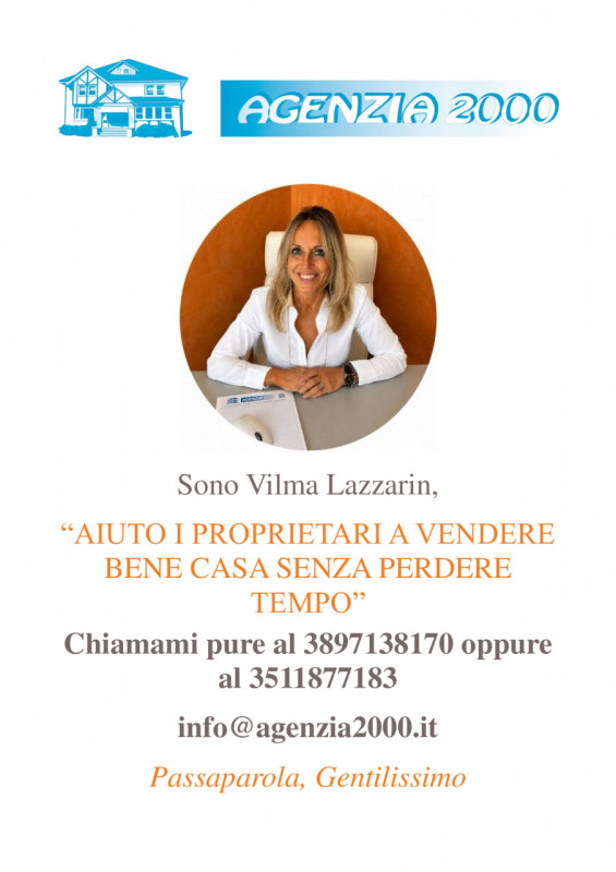 appartamento in vendita a Conselve