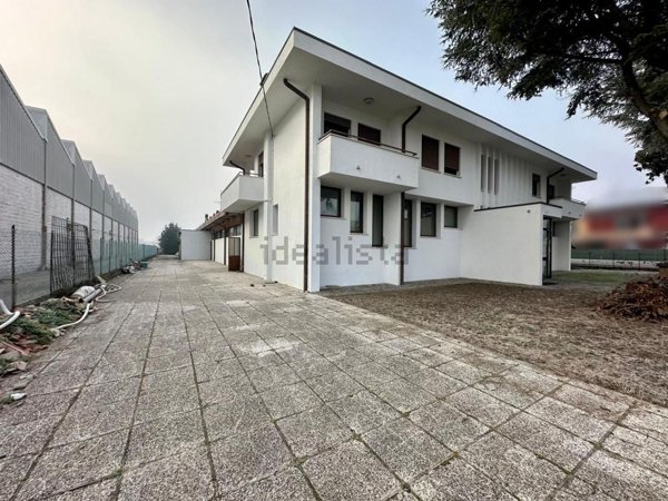 terreno edificabile in vendita a Conselve