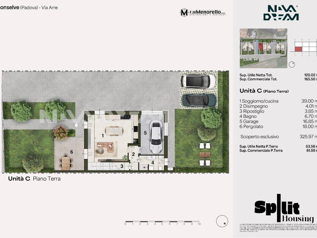 casa indipendente in vendita a Conselve