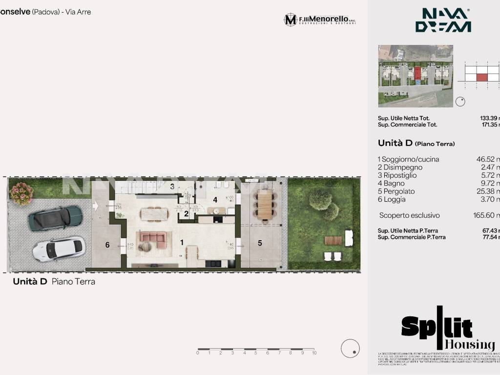 casa indipendente in vendita a Conselve