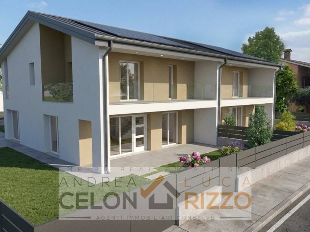 terreno edificabile in vendita a Conselve