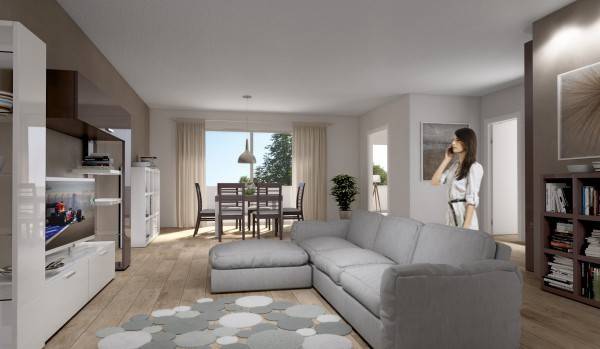 appartamento in vendita a Conselve