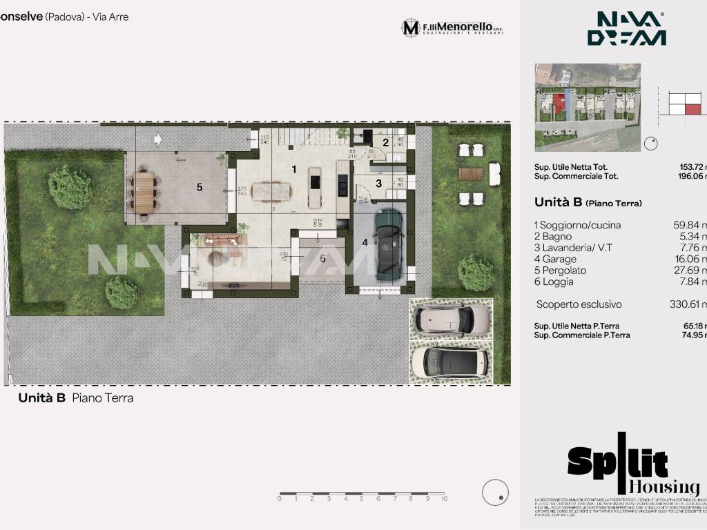 casa indipendente in vendita a Conselve