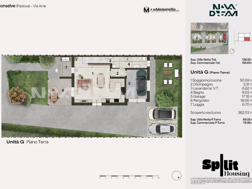 casa indipendente in vendita a Conselve