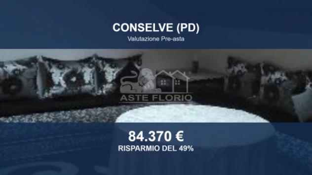 appartamento in vendita a Conselve