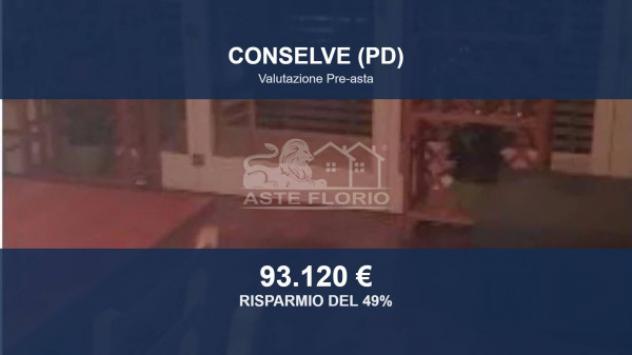 appartamento in vendita a Conselve