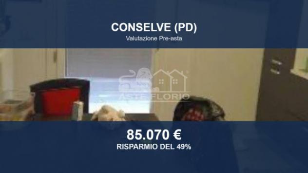 appartamento in vendita a Conselve