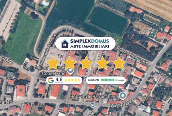 appartamento in vendita a Conselve