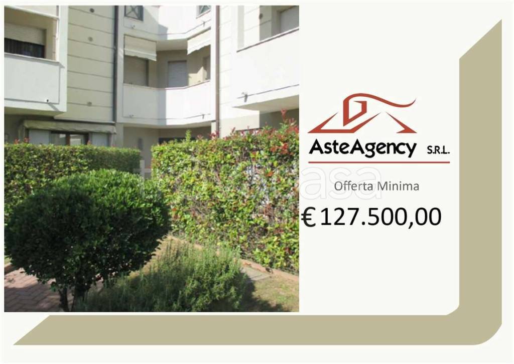 appartamento in vendita a Conselve