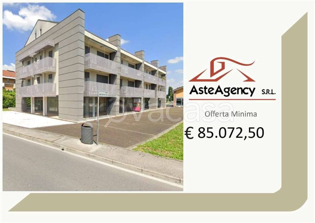 appartamento in vendita a Conselve