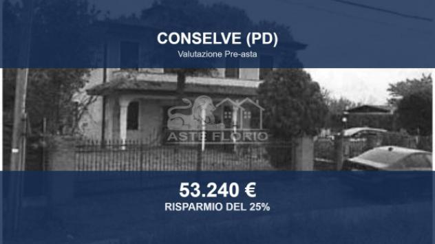 casa indipendente in vendita a Conselve