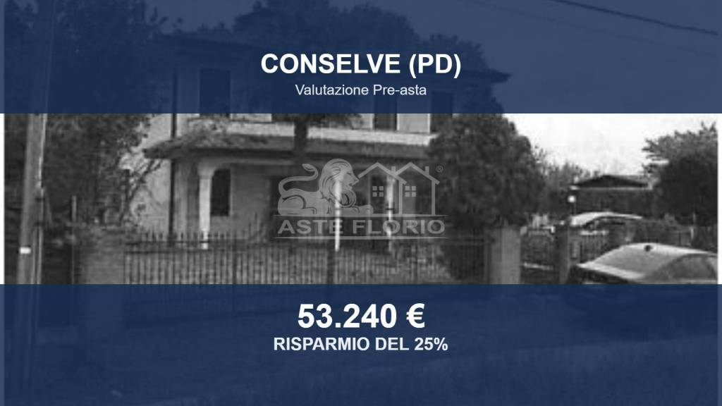 casa indipendente in vendita a Conselve