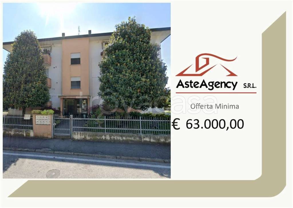appartamento in vendita a Conselve
