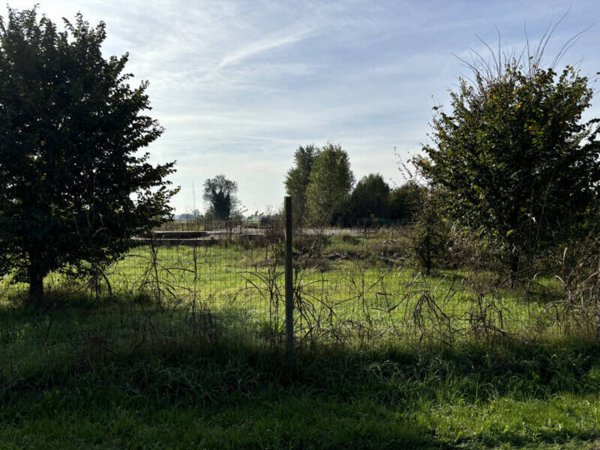 terreno edificabile in vendita a Conselve