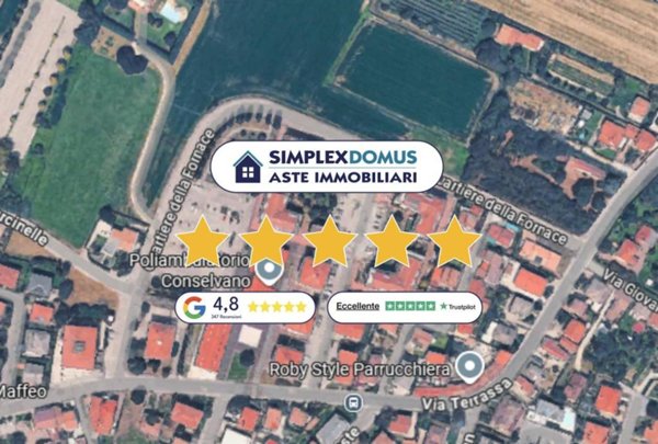 appartamento in vendita a Conselve