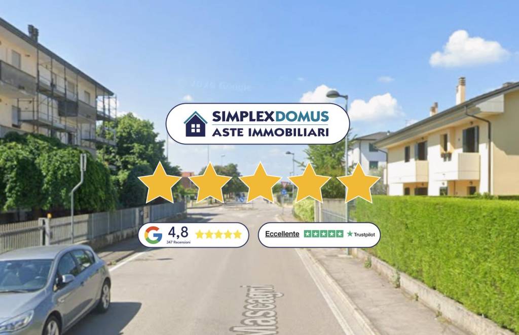appartamento in vendita a Conselve