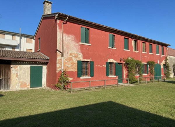 casa indipendente in vendita a Conselve