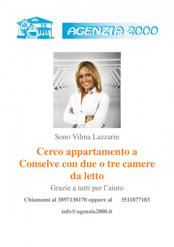 appartamento in vendita a Conselve