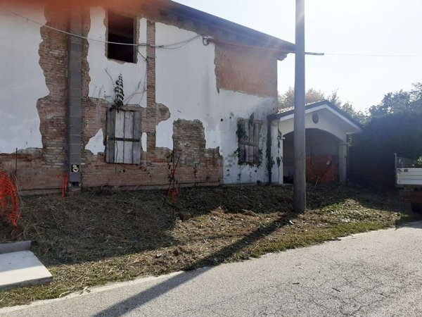 casa indipendente in vendita a Conselve in zona Palù