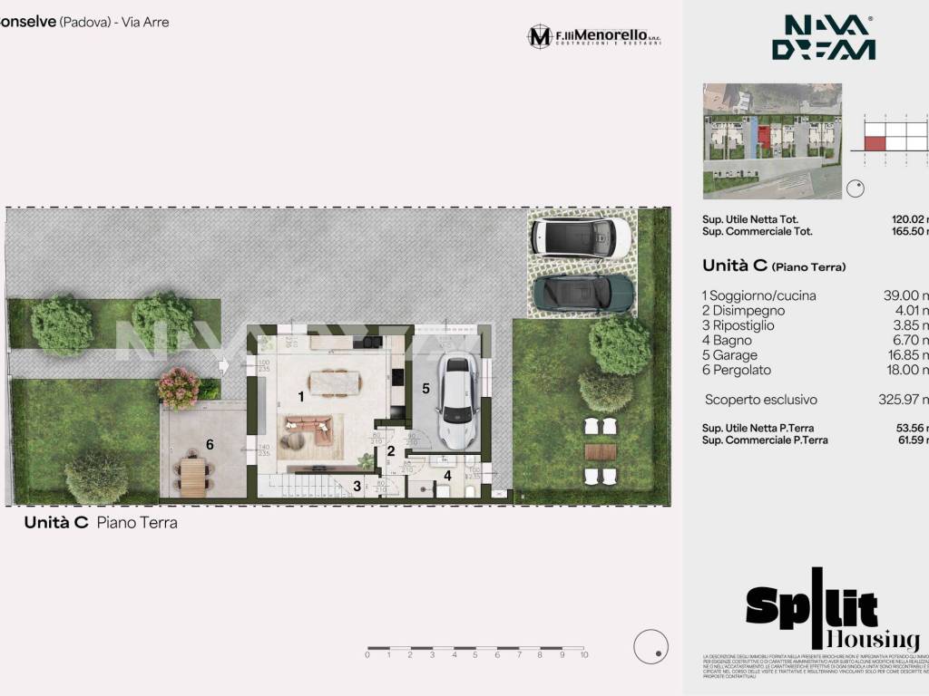 casa indipendente in vendita a Conselve in zona Palù