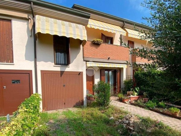 casa indipendente in vendita a Conselve in zona Palù