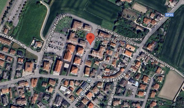 appartamento in vendita a Conselve