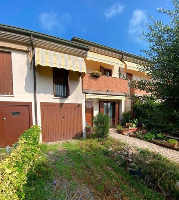 casa indipendente in vendita a Conselve in zona Palù
