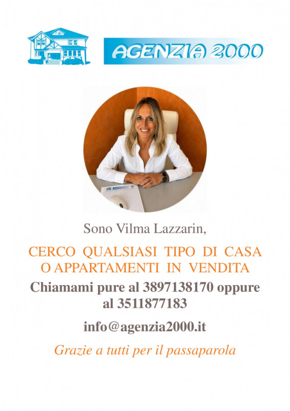 appartamento in vendita a Conselve