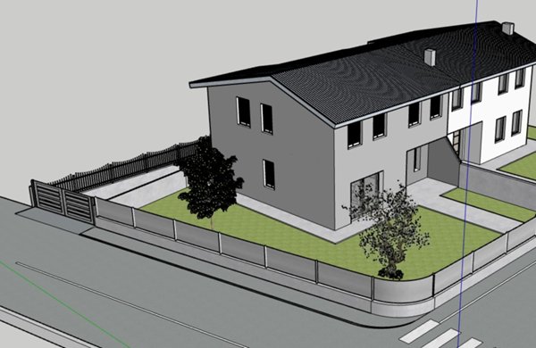 casa indipendente in vendita a Conselve