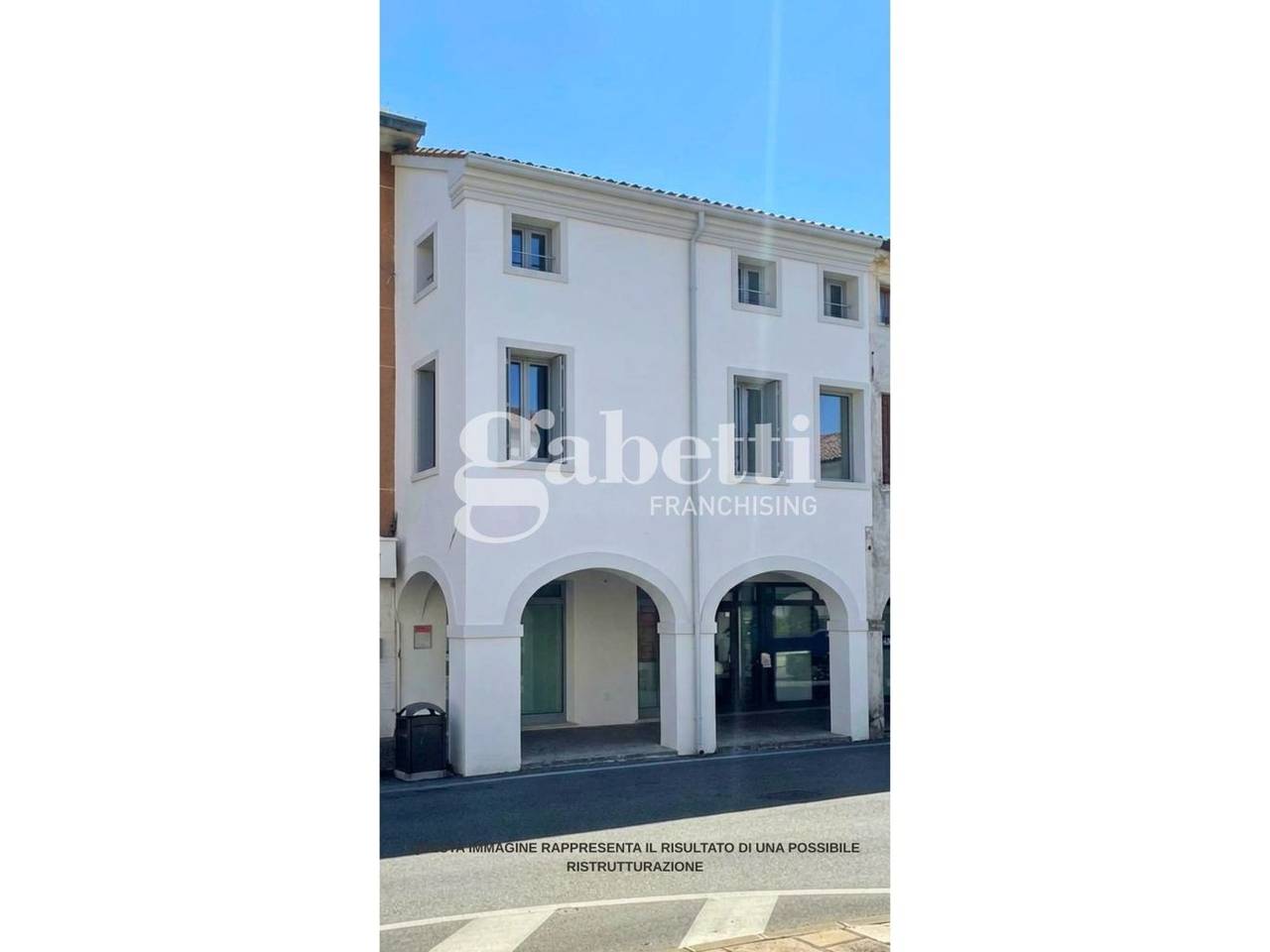 casa indipendente in vendita a Conselve