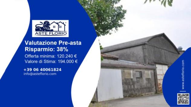 locale commerciale in vendita a Correzzola