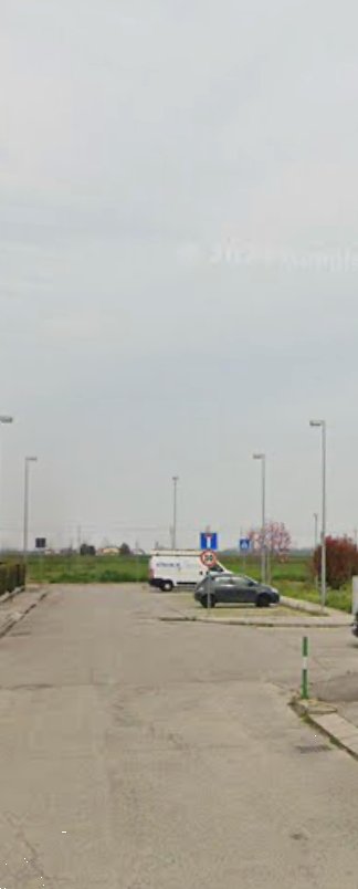 terreno edificabile in vendita a Correzzola in zona Concadalbero