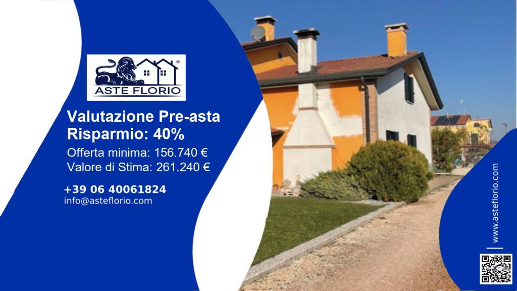appartamento in vendita a Correzzola in zona Concadalbero