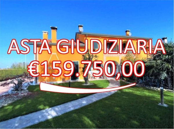 appartamento in vendita a Correzzola in zona Concadalbero