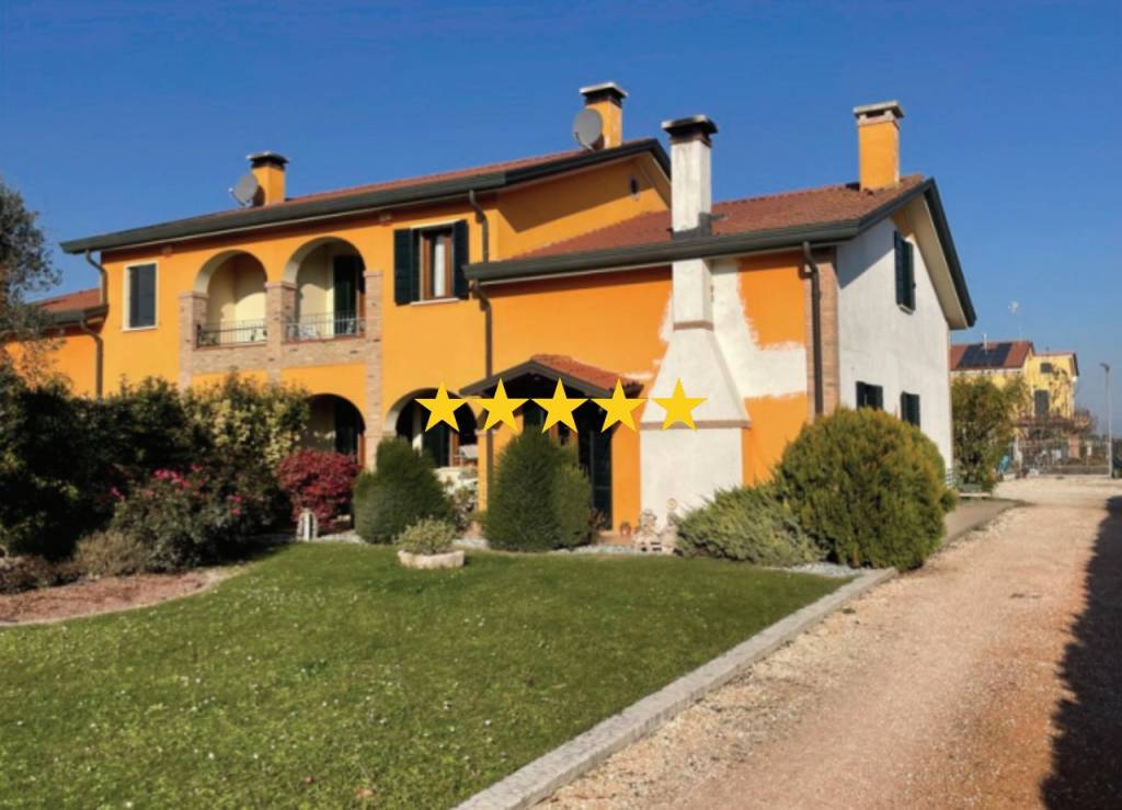 appartamento in vendita a Correzzola in zona Concadalbero