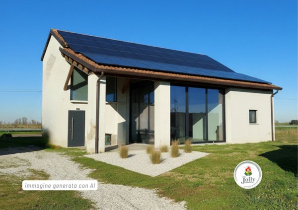 casa indipendente in vendita a Correzzola in zona Villa del Bosco