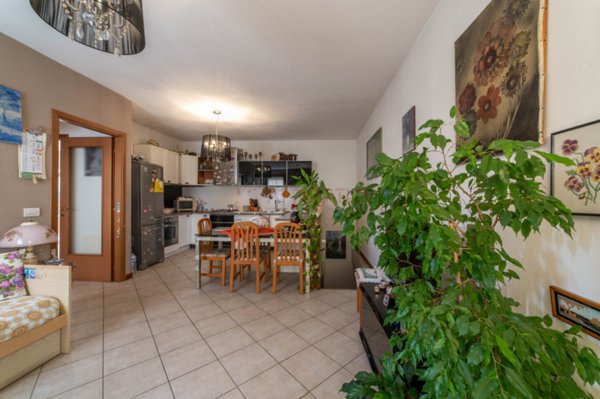 appartamento in vendita a Correzzola in zona Concadalbero