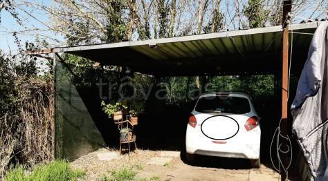 casa indipendente in vendita a Correzzola in zona Villa del Bosco