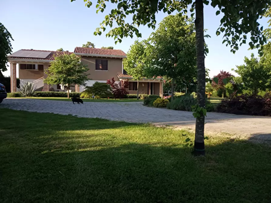casa indipendente in vendita a Correzzola in zona Villa del Bosco