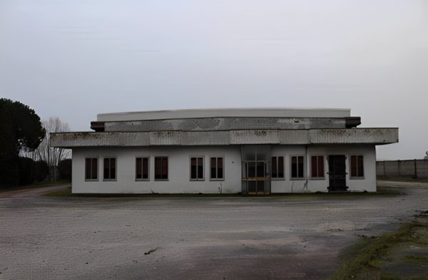 locale di sgombero in vendita a Correzzola