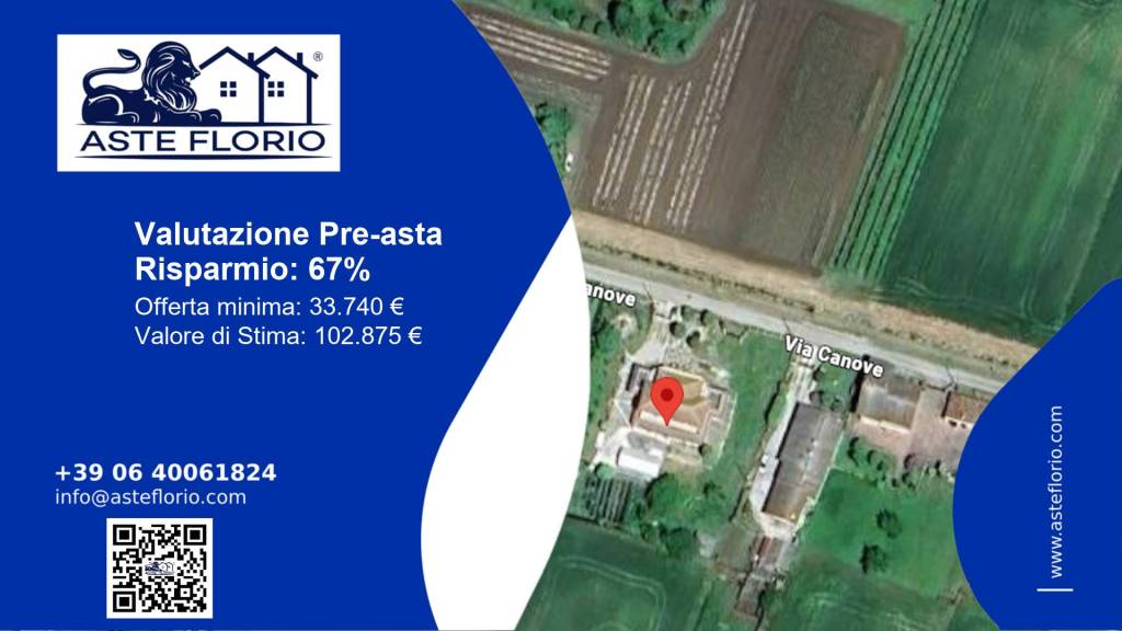 appartamento in vendita a Correzzola