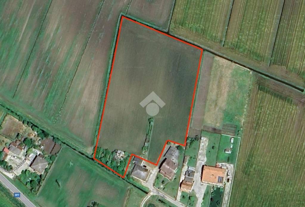 terreno agricolo in vendita a Correzzola in zona Cive'