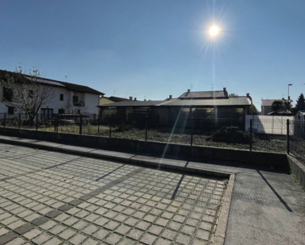 terreno edificabile in vendita a Correzzola in zona Concadalbero