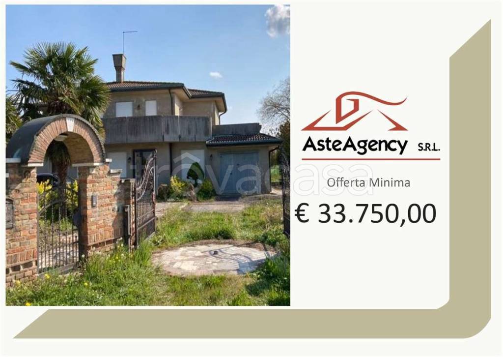 casa indipendente in vendita a Correzzola