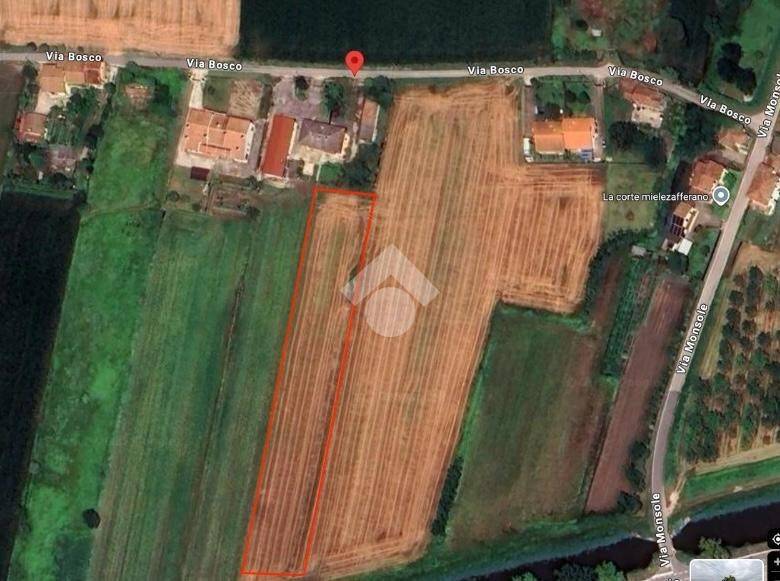 terreno agricolo in vendita a Correzzola