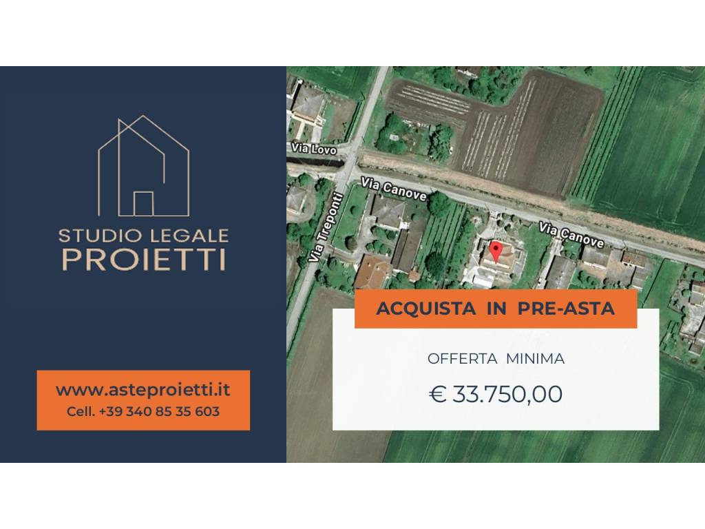 appartamento in vendita a Correzzola