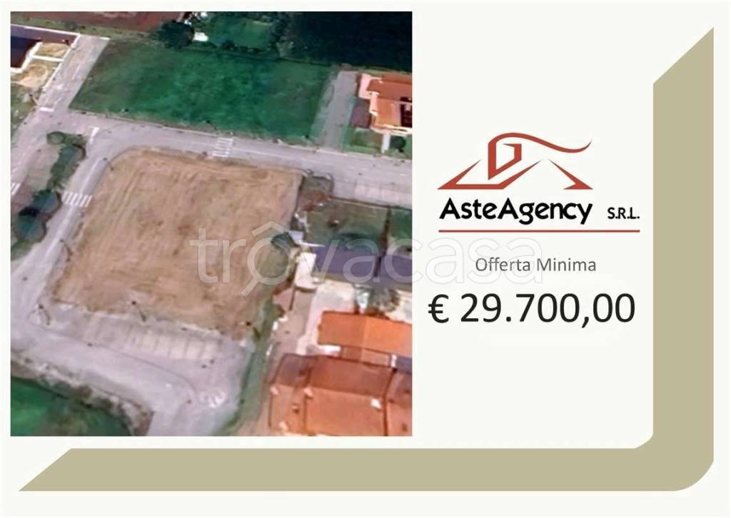 terreno edificabile in vendita a Correzzola in zona Concadalbero