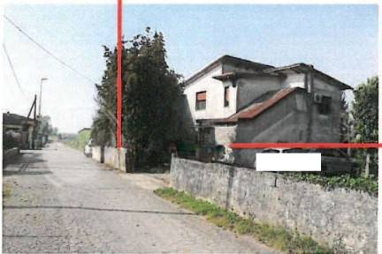 casa indipendente in vendita a Correzzola in zona Villa del Bosco