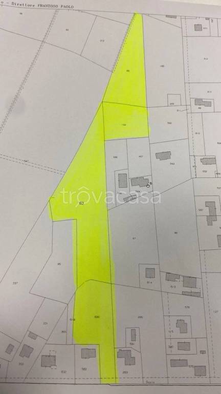 terreno agricolo in vendita a Correzzola