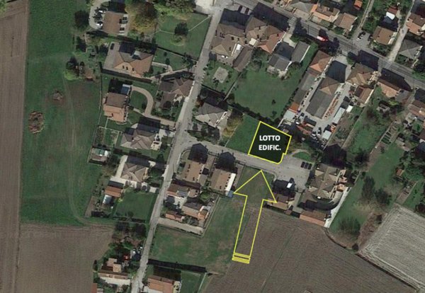 casa semindipendente in vendita a Correzzola in zona Villa del Bosco